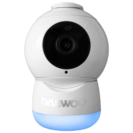 Daewoo® Elektronska otroška varuška in nočna lučka WI-FI BM47