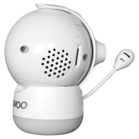 Daewoo® Elektronska otroška varuška in nočna lučka WI-FI BM47