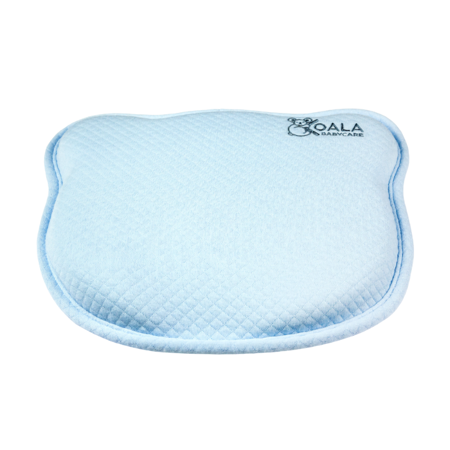 Slika za  Koala Babycare® Alat za prevenciju zavaljene glavice Perfect Head AIR Blue