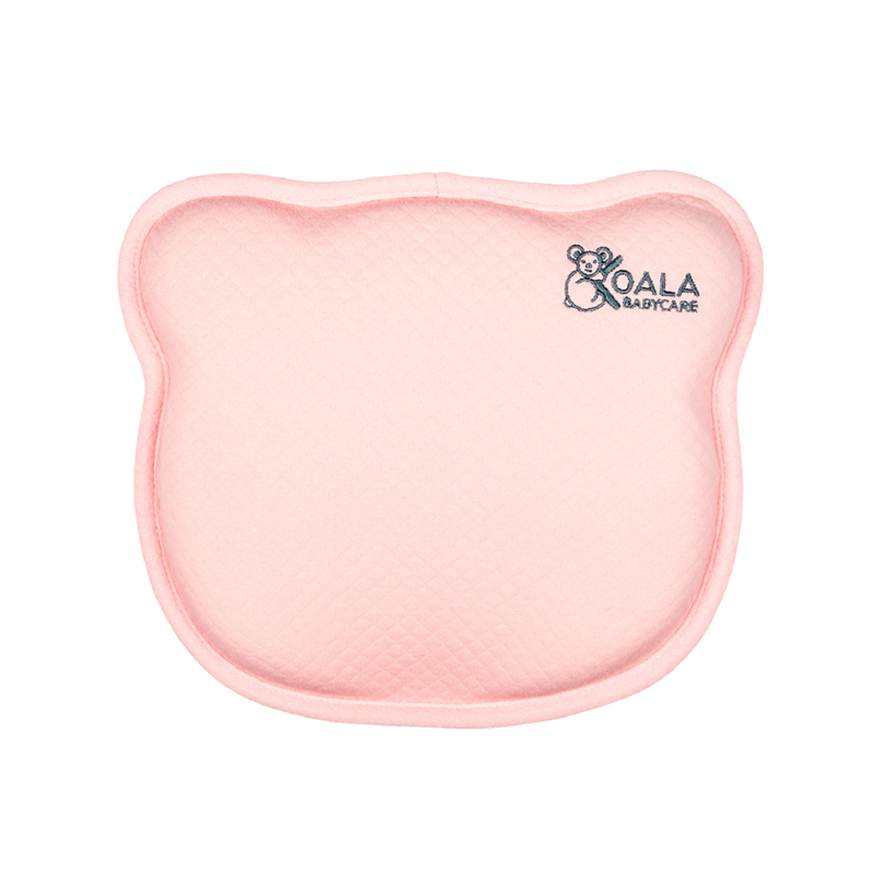 Koala Babycare® Vzglavnik Perfect Head Pink