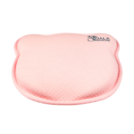 Slika za Koala Babycare® Alat za prevenciju zavaljene glavice Perfect Head AIR Pink