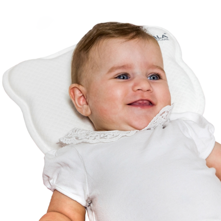 Picture of Koala Babycare® Aid to prevent flat head syndrome Perfect Head AIR White