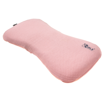 Immagine di Koala Babycare® Cuscino per testa piatta Perfect Head Maxi Rosa