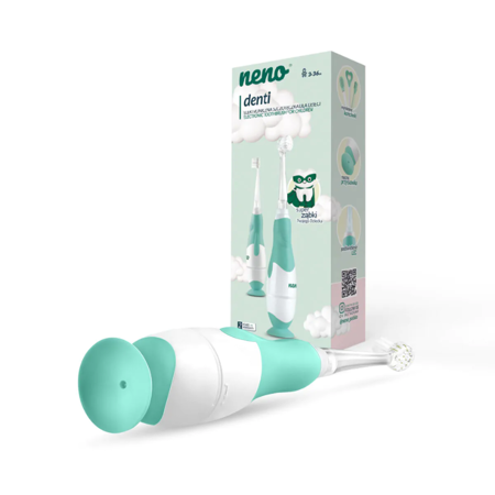 Slika za Neno® Elektronska dječja četkica Denti Mint