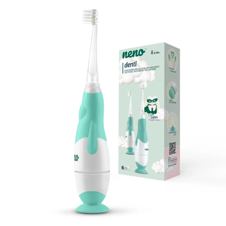 Slika za Neno® Elektronska dječja četkica Denti Mint