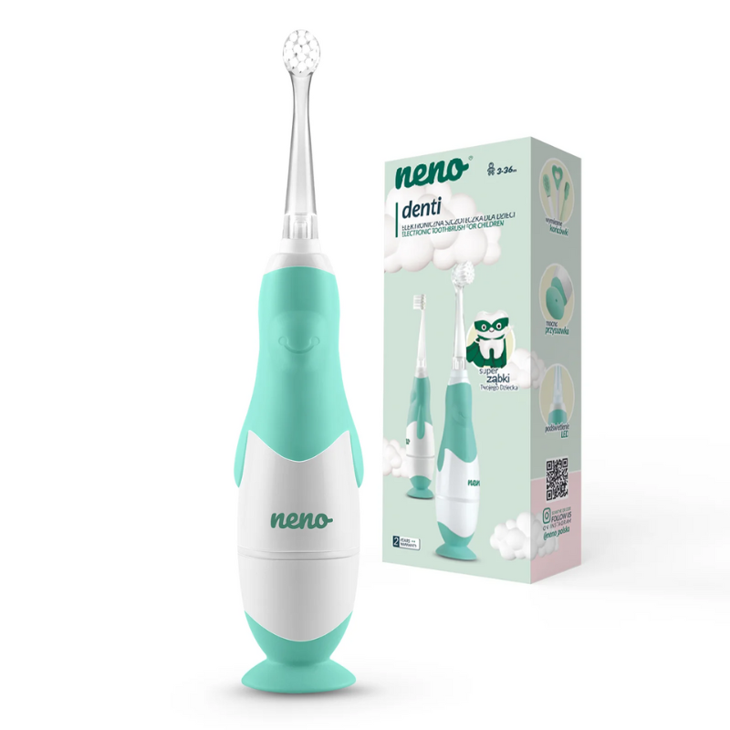 Slika za Neno® Elektronska dječja četkica Denti Mint