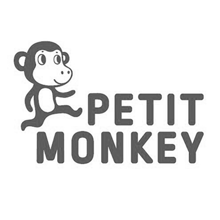 Petit Monkey® Steklenička s slamico Marcaron Pops Aqua Blue