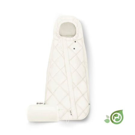 Slika Cybex® Zimska vreča Snogga Mini 2 Seashell Beige/Light Beige