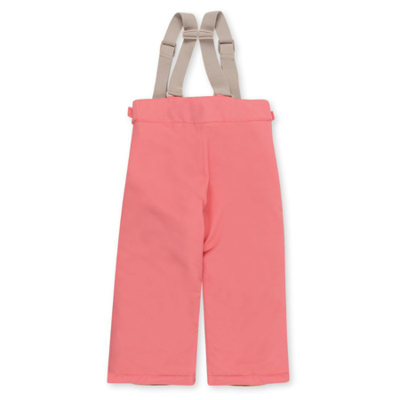 Slika Konges Sløjd® Otroške hlače za sneg Mismou Strawberry Pink 5-6L