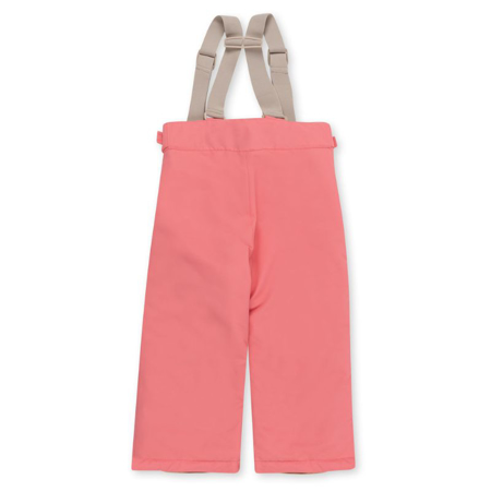Konges Sløjd® Otroške hlače za sneg Mismou Strawberry Pink