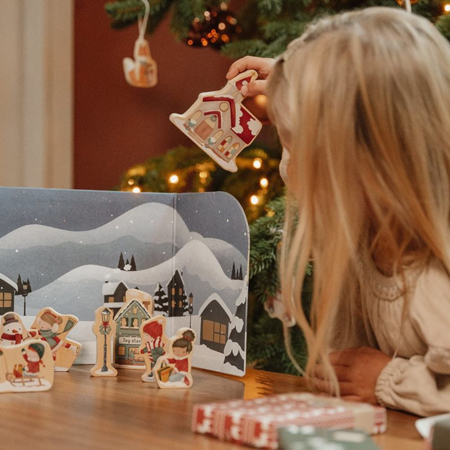 Slika za Little Dutch® Adventski kalendar