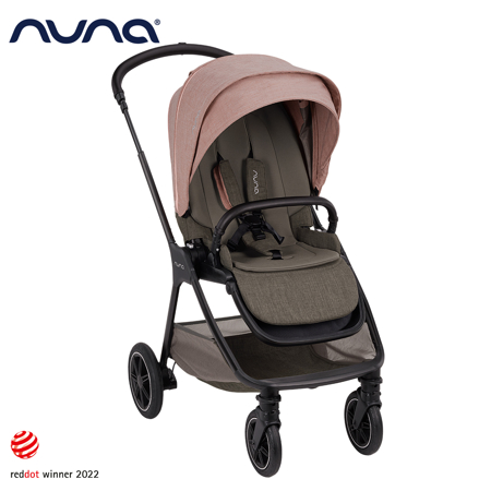 Slika Nuna® Otroški voziček Triv™ Next Rose