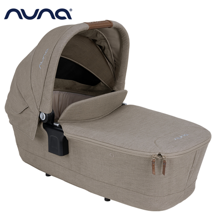 Slika Nuna® Košara za novorojenčka Triv™ Next Hazelwood
