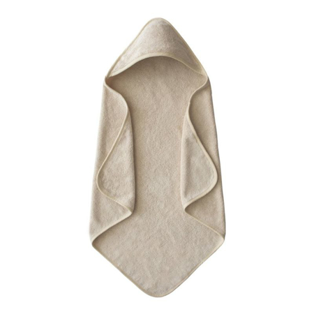 Slika za Mushie® Ručnik s kapuljačom Fog 