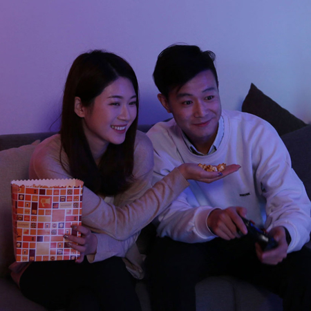 Xiaomi® Mi Sobna LED 2 svetilka