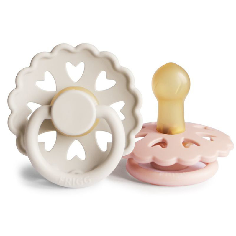 Slika za Frigg® Duda od kaučuka Fairytale The Ugly Duckling/The Little Match Girl 