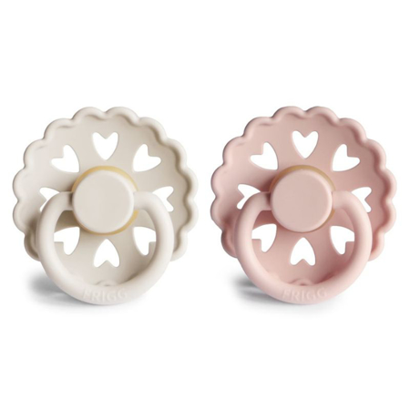 Slika za Frigg® Duda od kaučuka Fairytale The Ugly Duckling/The Little Match Girl 