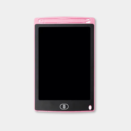Slika Evibell® LCD Otroška tablica za risanje Pink