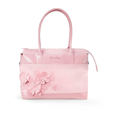 Slika Cybex Fashion® Previjalna torba Simply Flowers Pale Blush