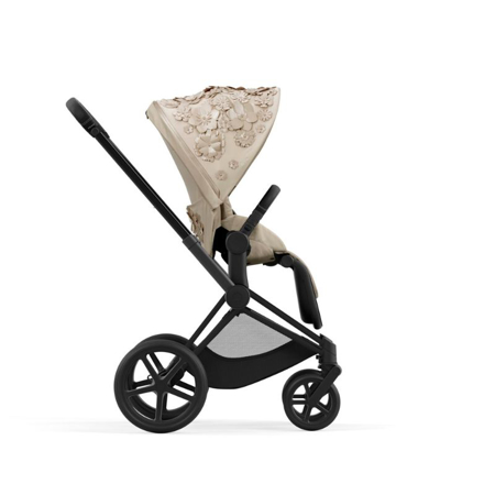 Cybex Fashion® Tekstil za športni sedež Priam Simply Flowers Nude Beige