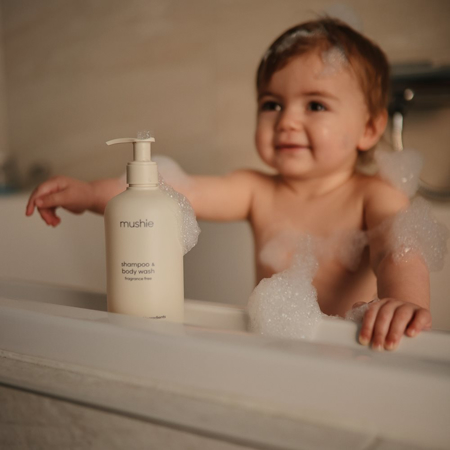 Mushie® Baby šampon za kopanje Cosmos 400ml