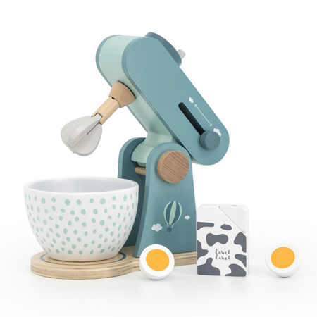Slika Label Label® Lesen kuhinjski robot Blue
