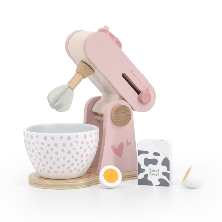Label Label® Lesen kuhinjski robot Pink