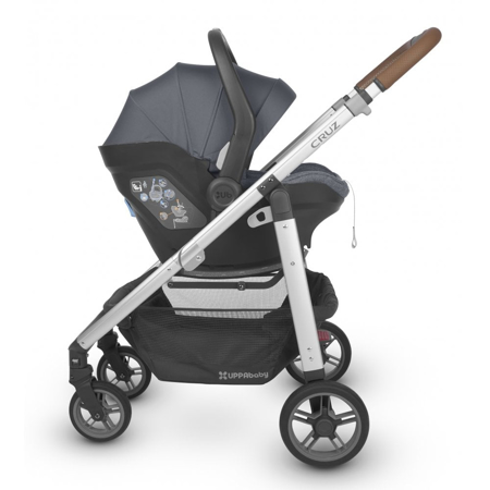 UPPAbaby® MESA lupinica I-SIZE 0+ (0-13 kg) Gregory