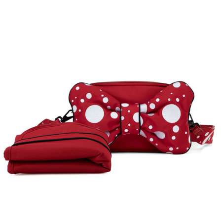 Slika Cybex Fashion® Torbica Petticoat Dark Red