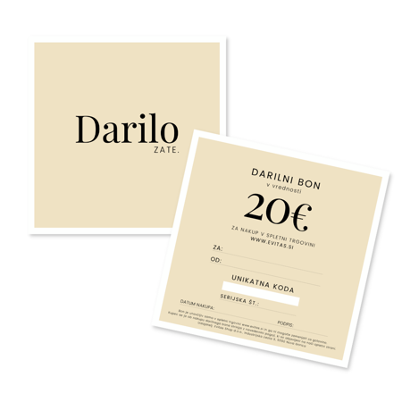 Immagine di Buono d'acquisto nel valore di 20€