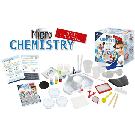 Buki® Znanstveni poskusi Micro Chemistry