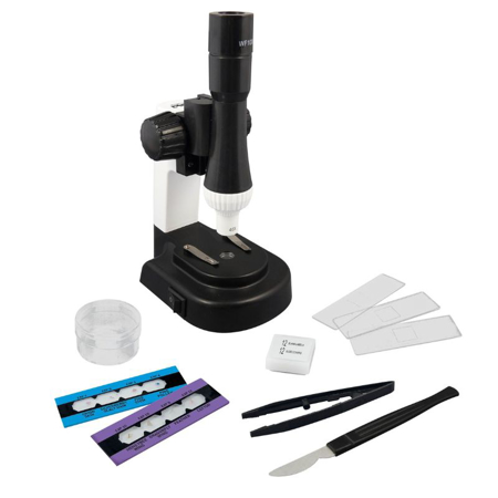 Buki® Otroški mikroskop 15 Experiments