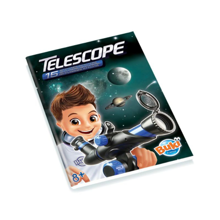 Buki® Otroški teleskop