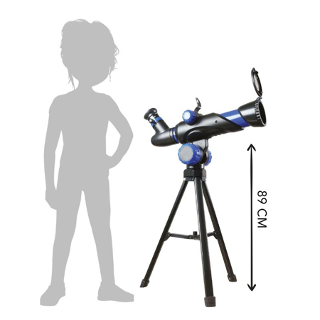 Buki® Otroški teleskop