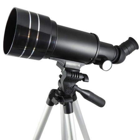 Buki® Otroški teleskop za opazovanje Lune