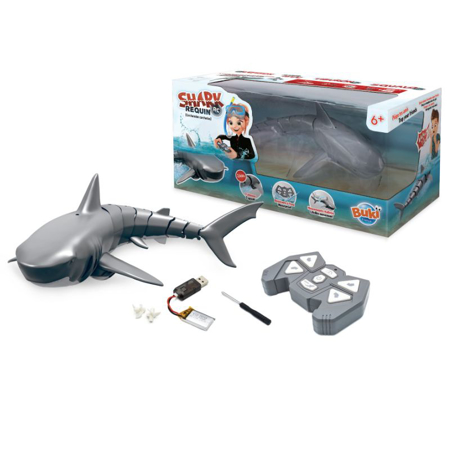 Slika Buki® Vodna igrača na daljinsko upravljanje Shark