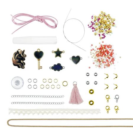 Buki® Kreativni set za ustvarjanje nakita Magic