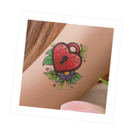 Buki® Otroški tatuji Coloured