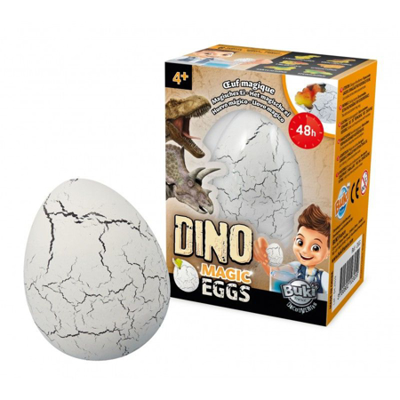 Buki® Čarobno dinozavrovo jajce