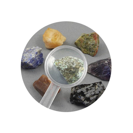 Buki® Set za izkopavanje Rocks and Minerals