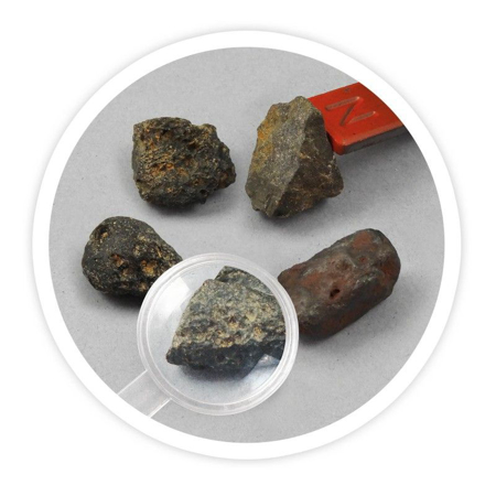 Buki® Set za izkopavanje Space Rocks