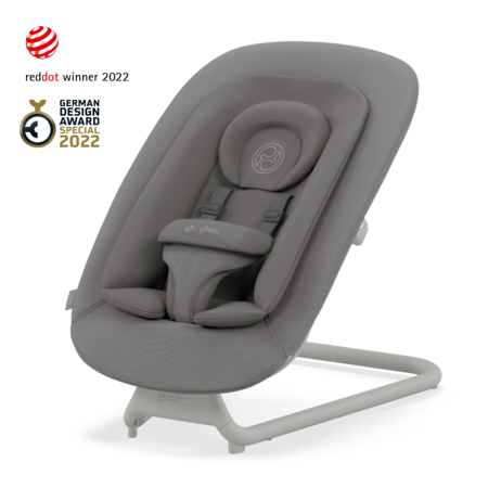 Slika za Cybex® Ležaljka Gold Suede Grey