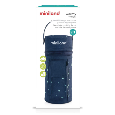 Miniland® Prenosni grelec za stekleničke