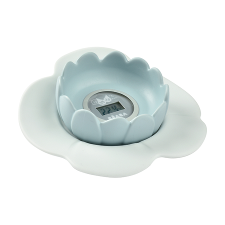 Beaba® Digitalni termometer Lotus Green Blue