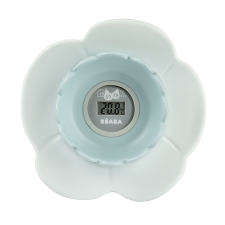 Beaba® Digitalni termometer Lotus Green Blue
