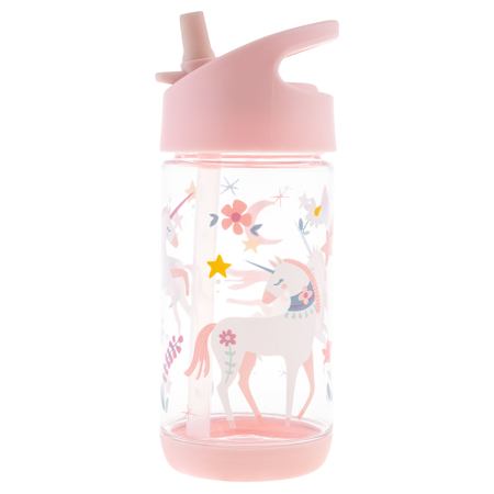 Slika Stephen Joseph® Otroška steklenička Flip Top Unicorn