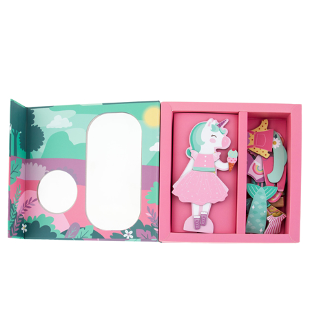 Immagine di Stephen Joseph® Gioco magnetico Unicorn Princess
