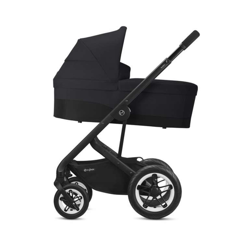 Cybex® Otroški voziček Talos S 3v1 s košaro in avtosedežem