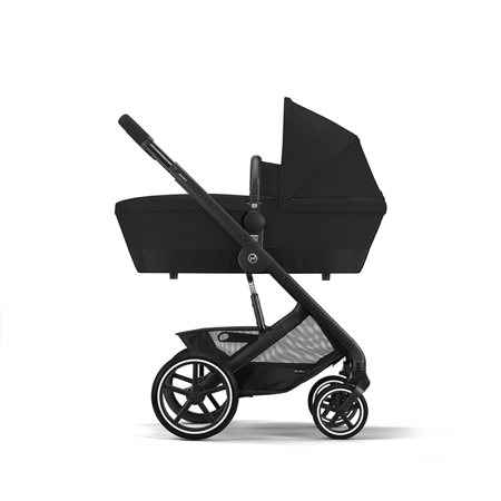 Cybex® Otroški voziček Balios S 2v1 (0-22 kg) Nebula Black (black frame)