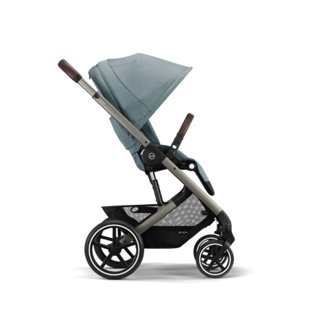 Cybex® Otroški voziček Balios S Lux (0-22 kg) Sky Blue (Taupe Frame)